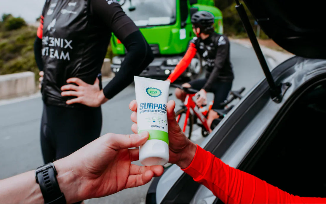 Avaa potentiaalisi SEPITONIC™-yhdisteellä: Nosta urheilusuorituksesi uudelle tasolle