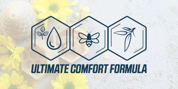 Ultimate Comfort Formula – Täydellinen suoja ja vahvistus ihollesi