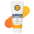 SURPASS HOTFLUX® Pre/post-Workout Warm-up & Recovery Balm 200ml -Tehosta suorituskykyäsi ja nopeuta palautumista
