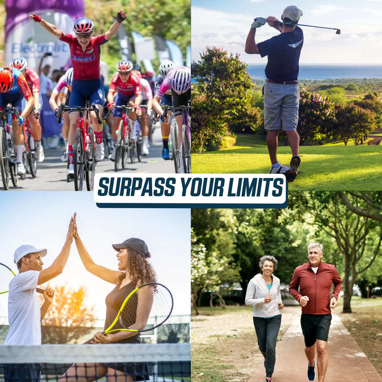 SURPASS SEPITONIC™ Magnesium Recovery Gel 200 ml – Nopeampi palautuminen, vahvemmat lihakset